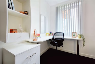 1 bed flat, Oxford Street, City Centre, Leicester, LE15XA - Image 7
